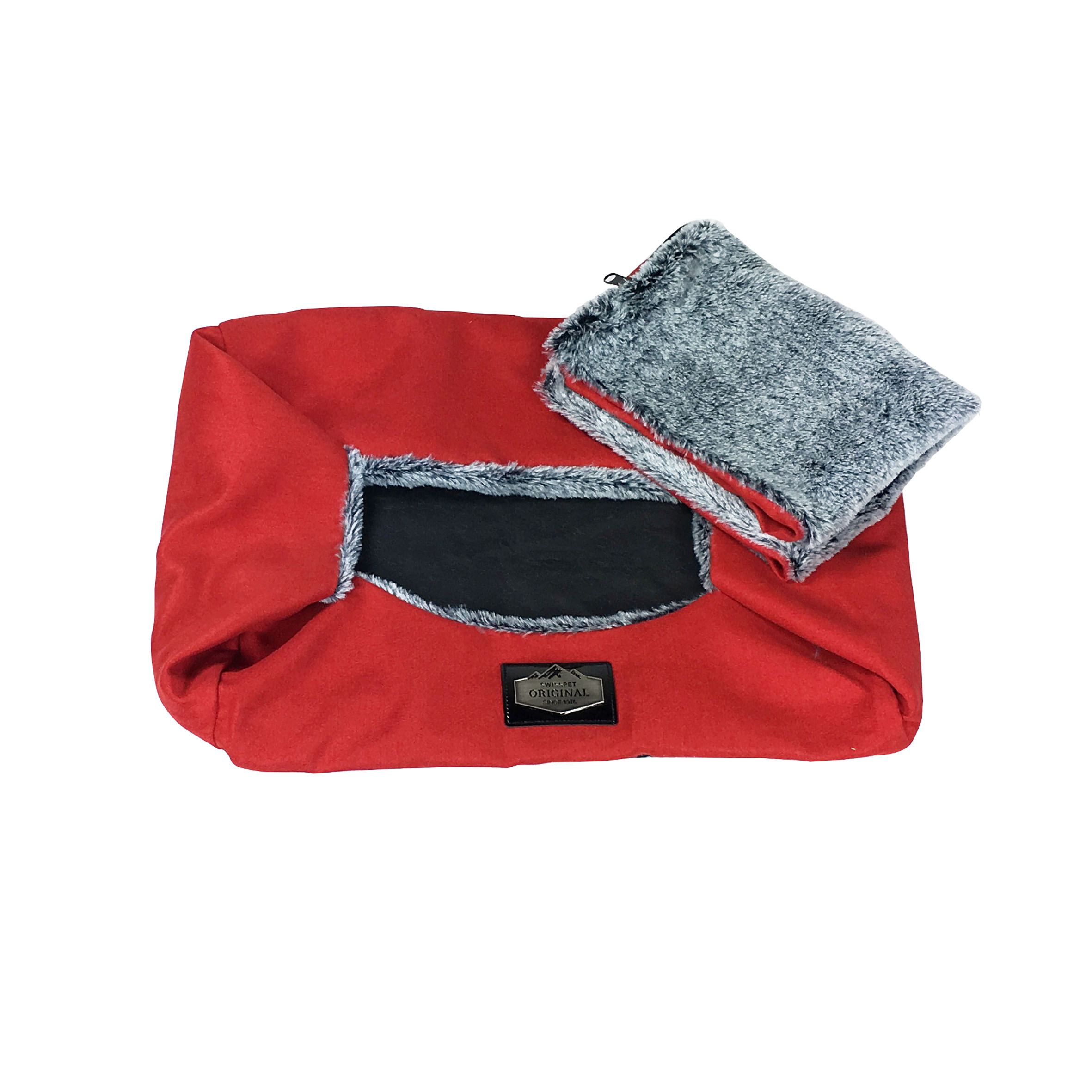 Swisspet Hunde- & Katzenbett Überzug, Pluo28, S