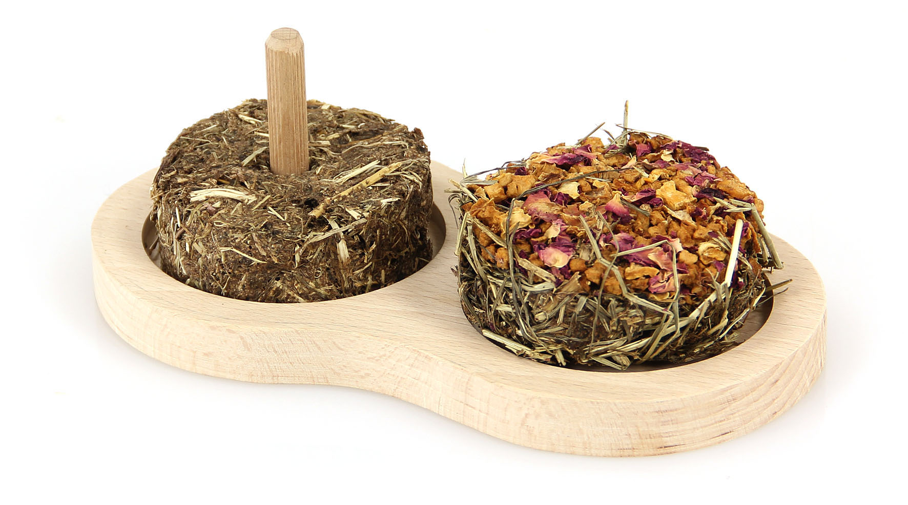 Copacabana Food Duo, 20x20.6x7.7cm