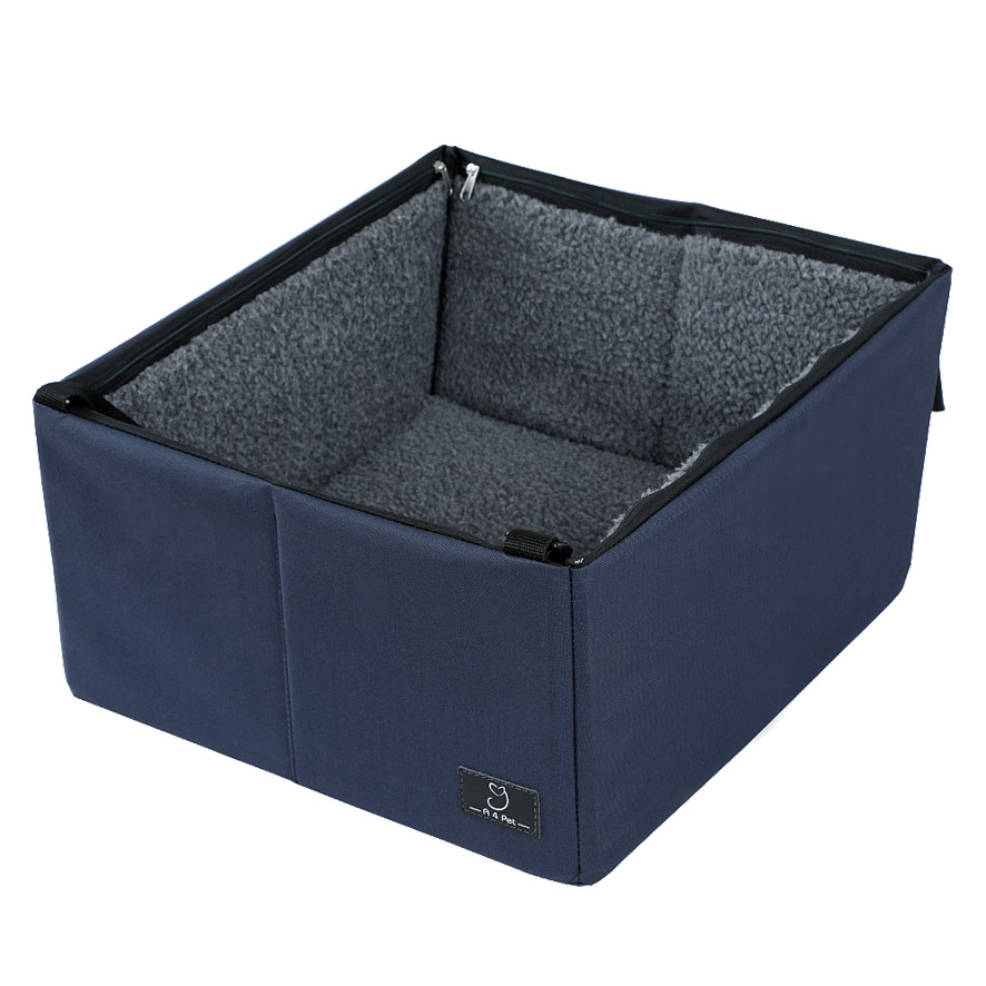 A4pets Autohundetransportsitz Loni 43x38x20cm