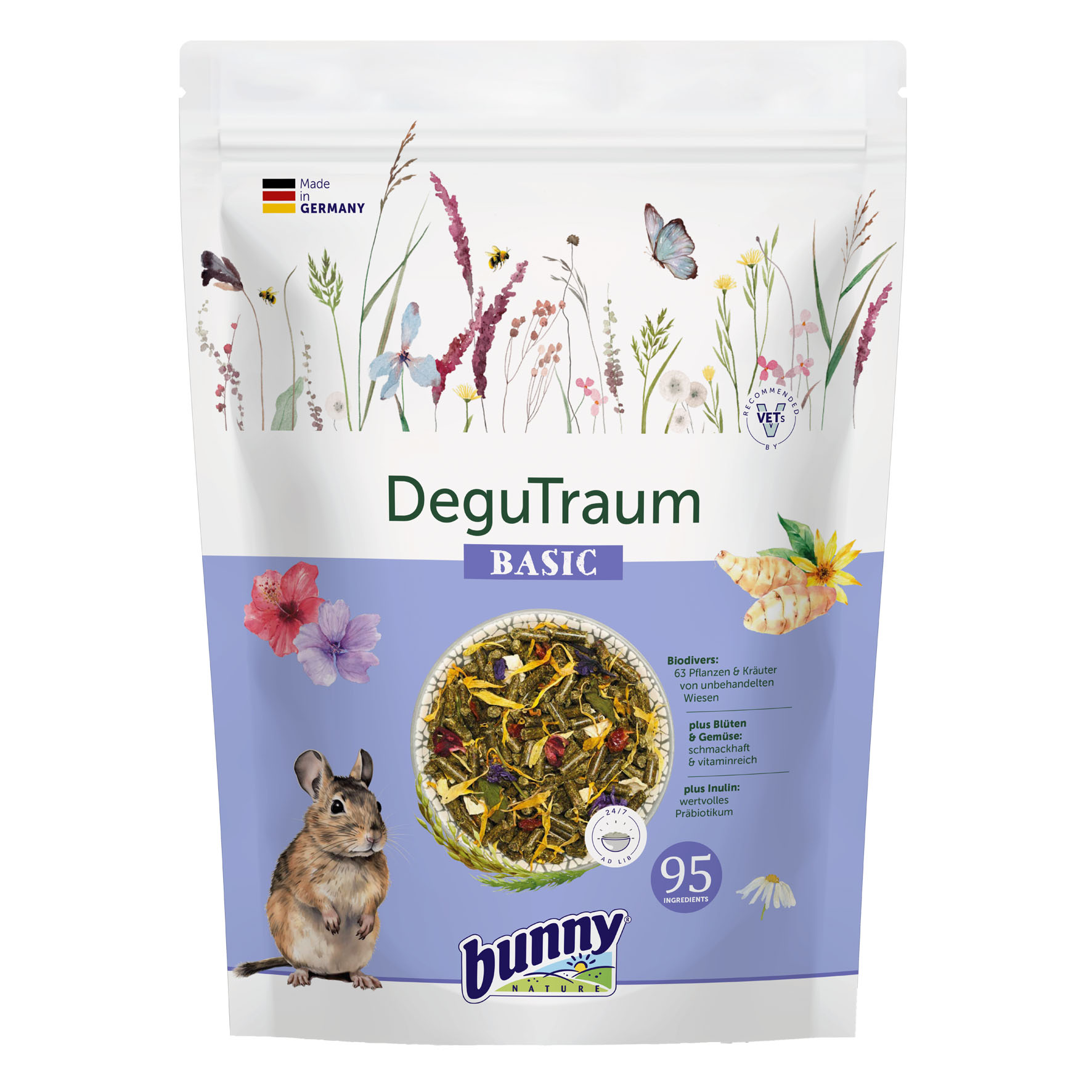 Bunny DeguTraum BASIC