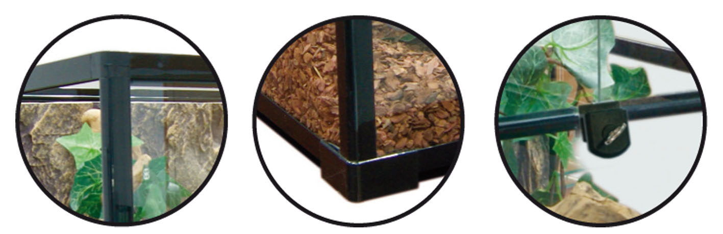 Amazonas Terrarium T-100