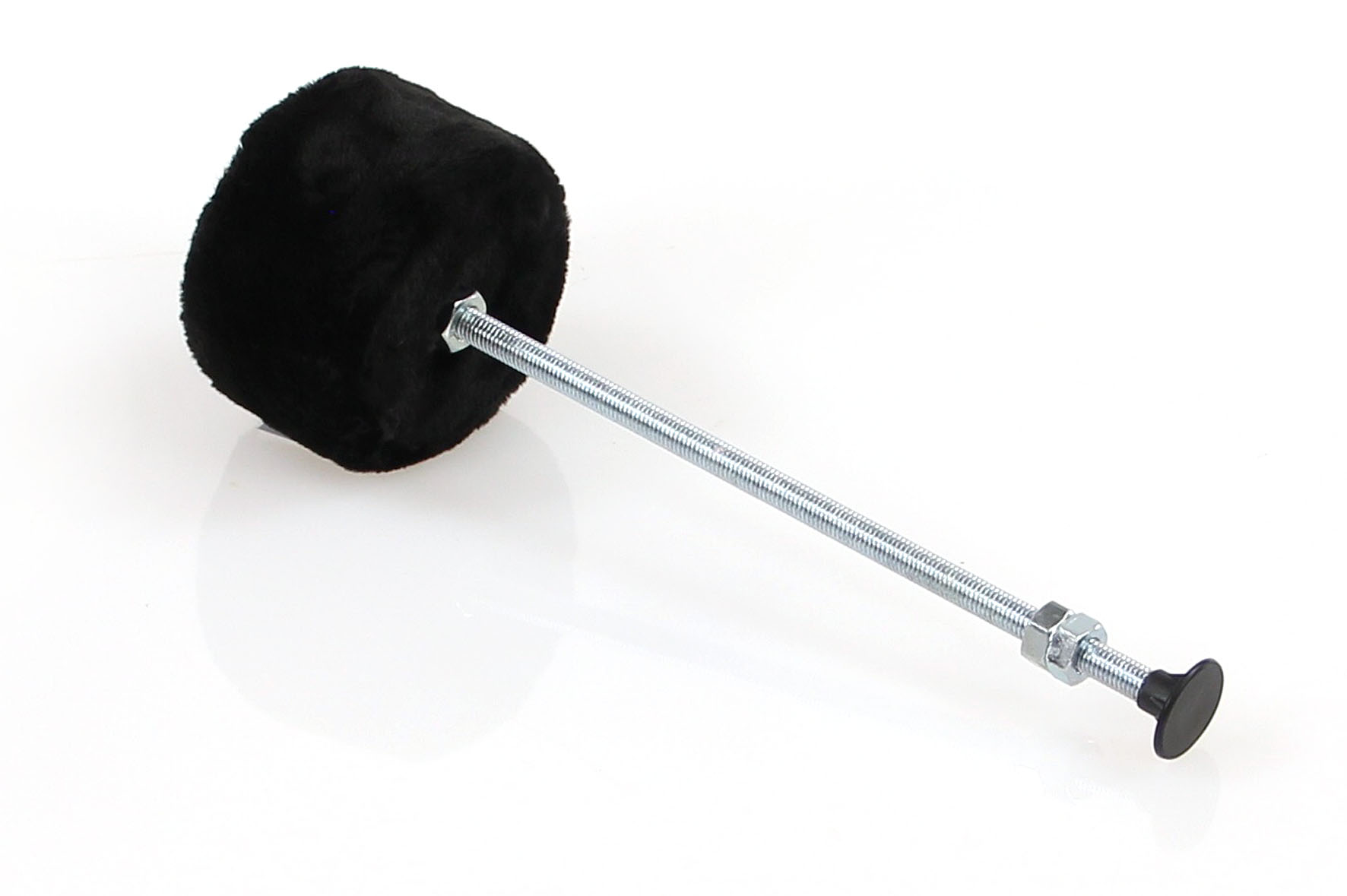 swisspet Vérin de fixation , D 9,5x5cm, noir