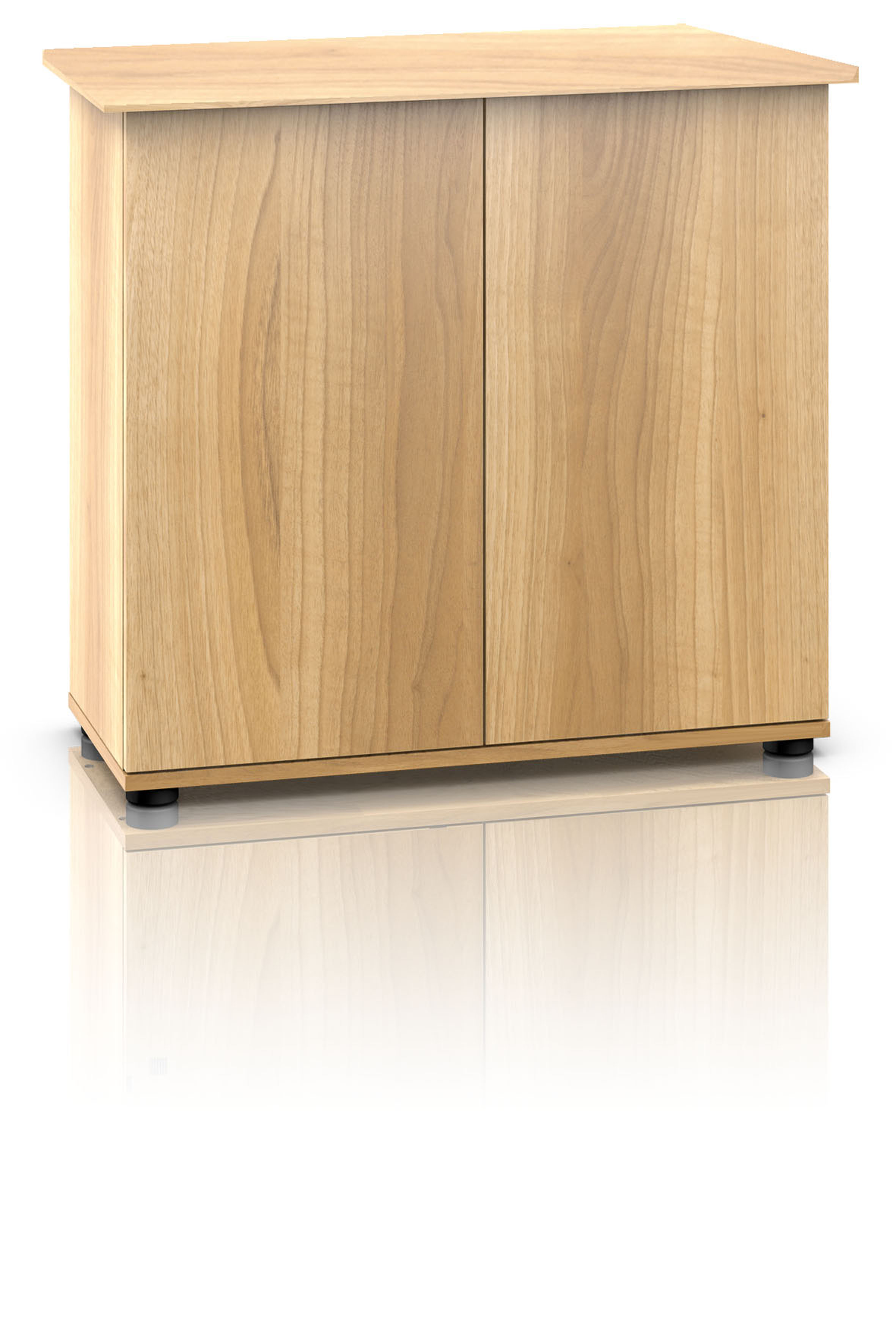 Schrank, 81x36cm, H=73cm, Eiche hell Schrank, 81x36cm, H=73cm, Eiche hell