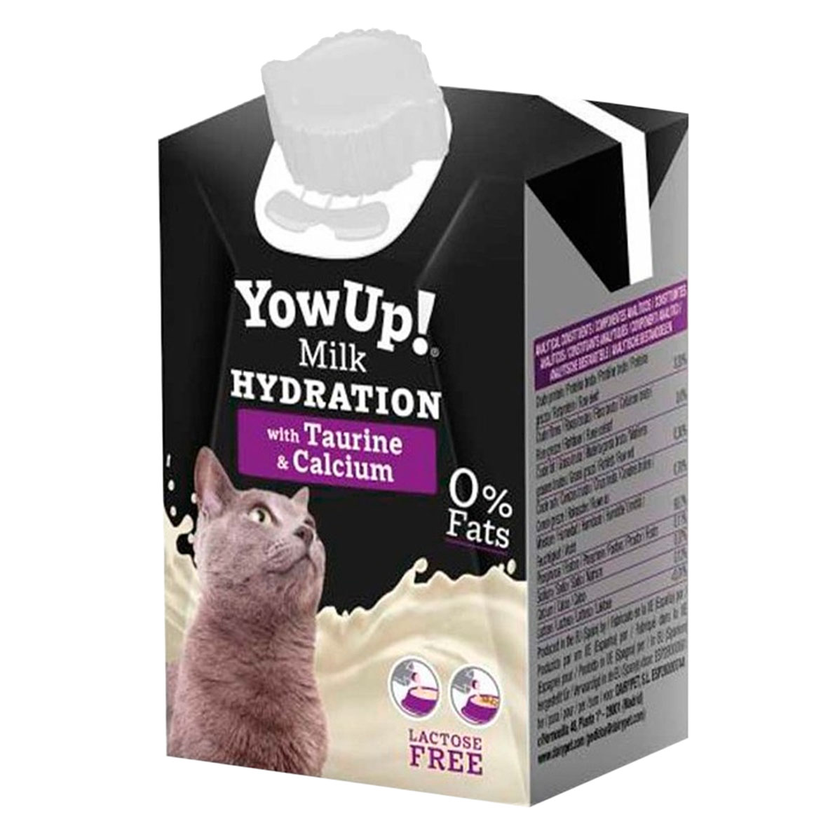 YowUp! Milk HYDRATION CAT 200ml