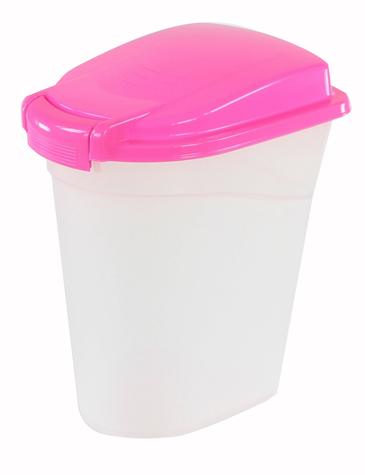 swisspet boîte de conserve Trapo, 36x26x41cm, rose, 15l