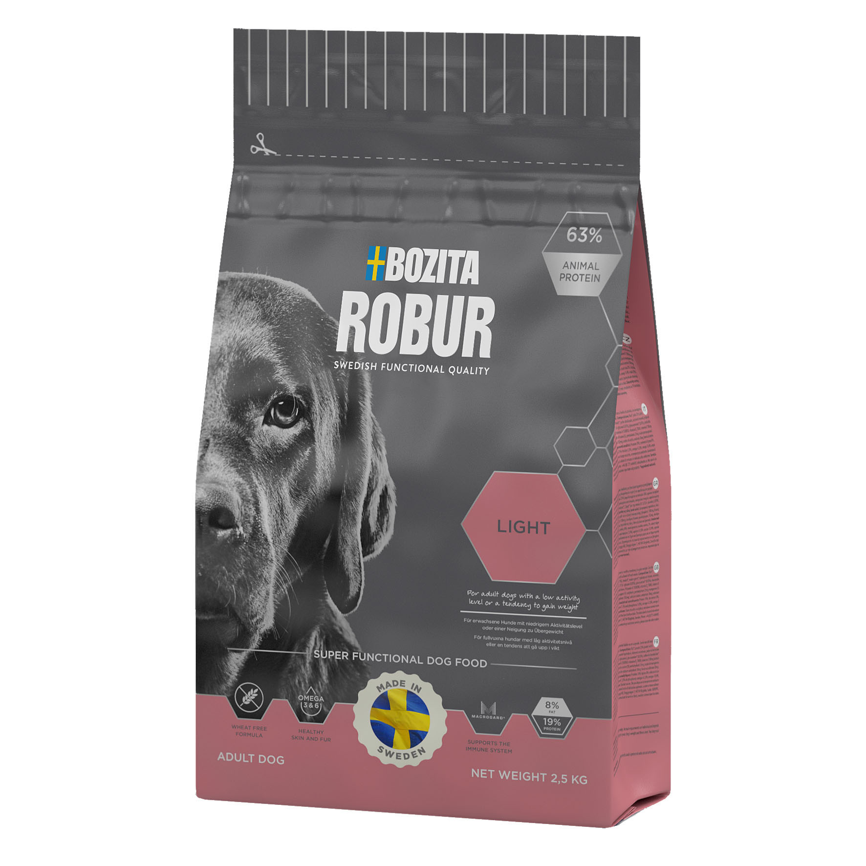 Bozita Robur Light 19/8