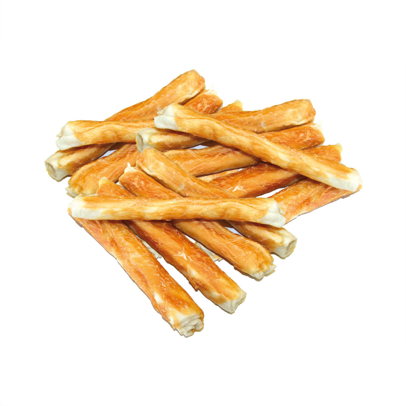 SwissDog Leckerrolle im Pouletmantel 800g SwissDog Leckerrolle im Pouletmantel 800g