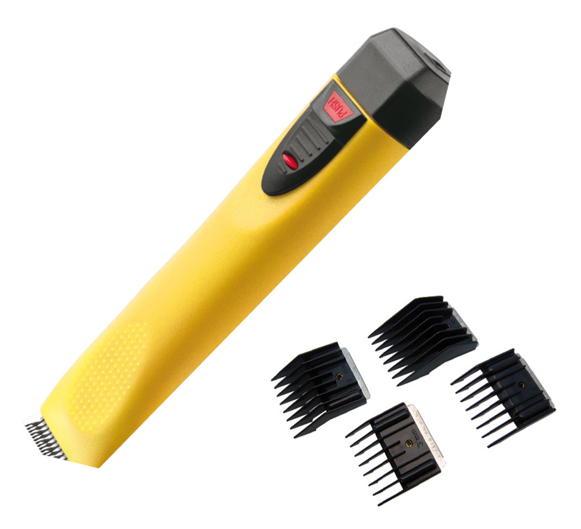 Pro-Speed-Plus Schermaschine