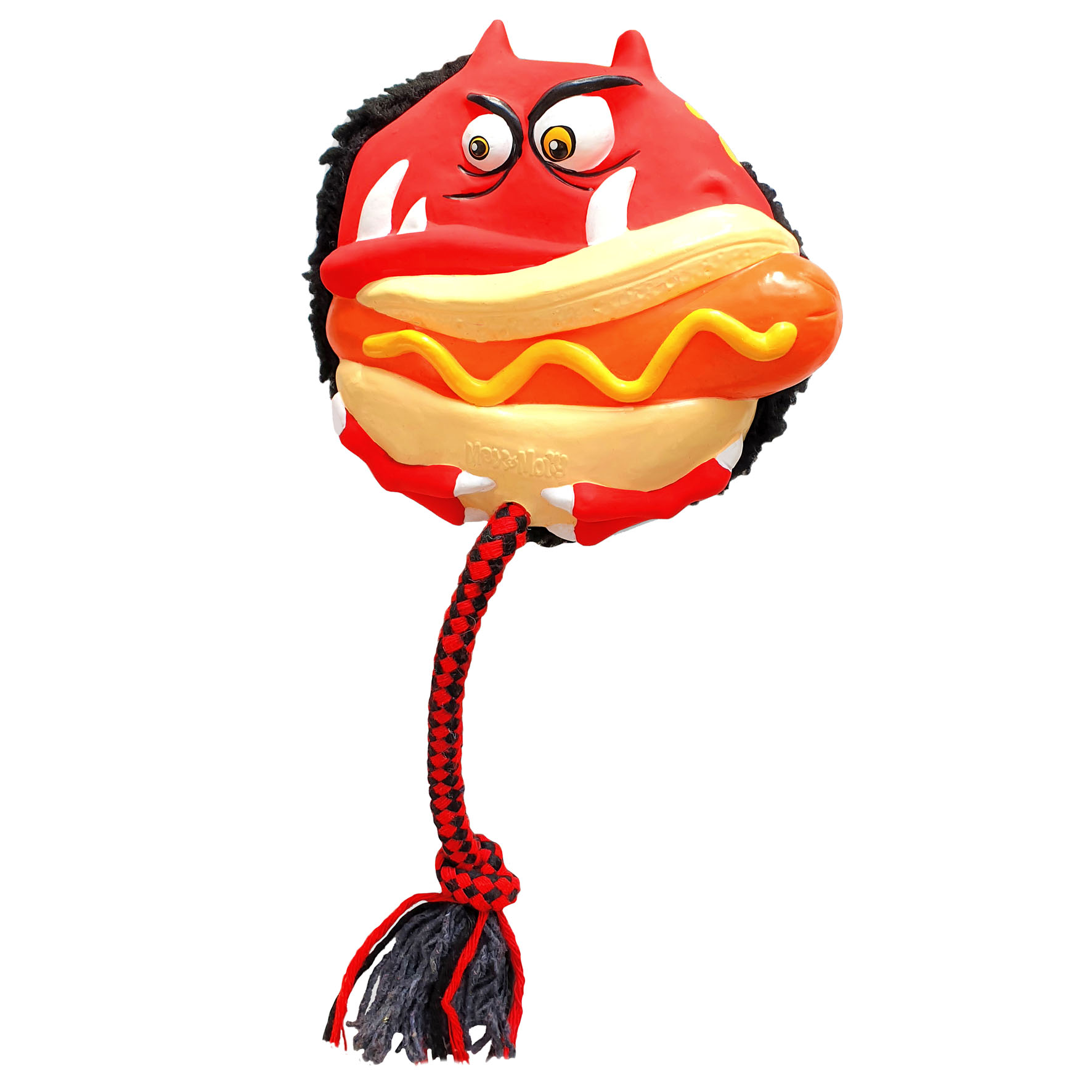 Max&Molly Snuggles Paco el Diablo, Hundespielzeug