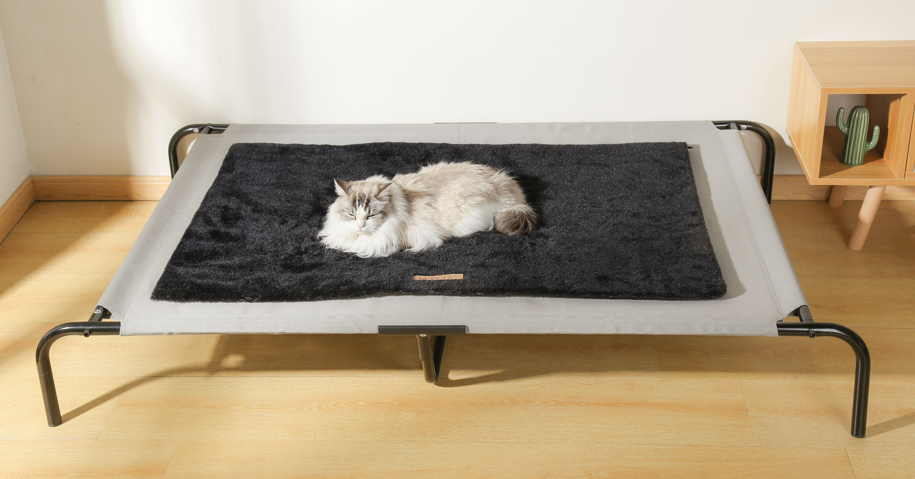 M-Pets selbstwärmende Hunde- & Katzenmatten, L, 60x75cm