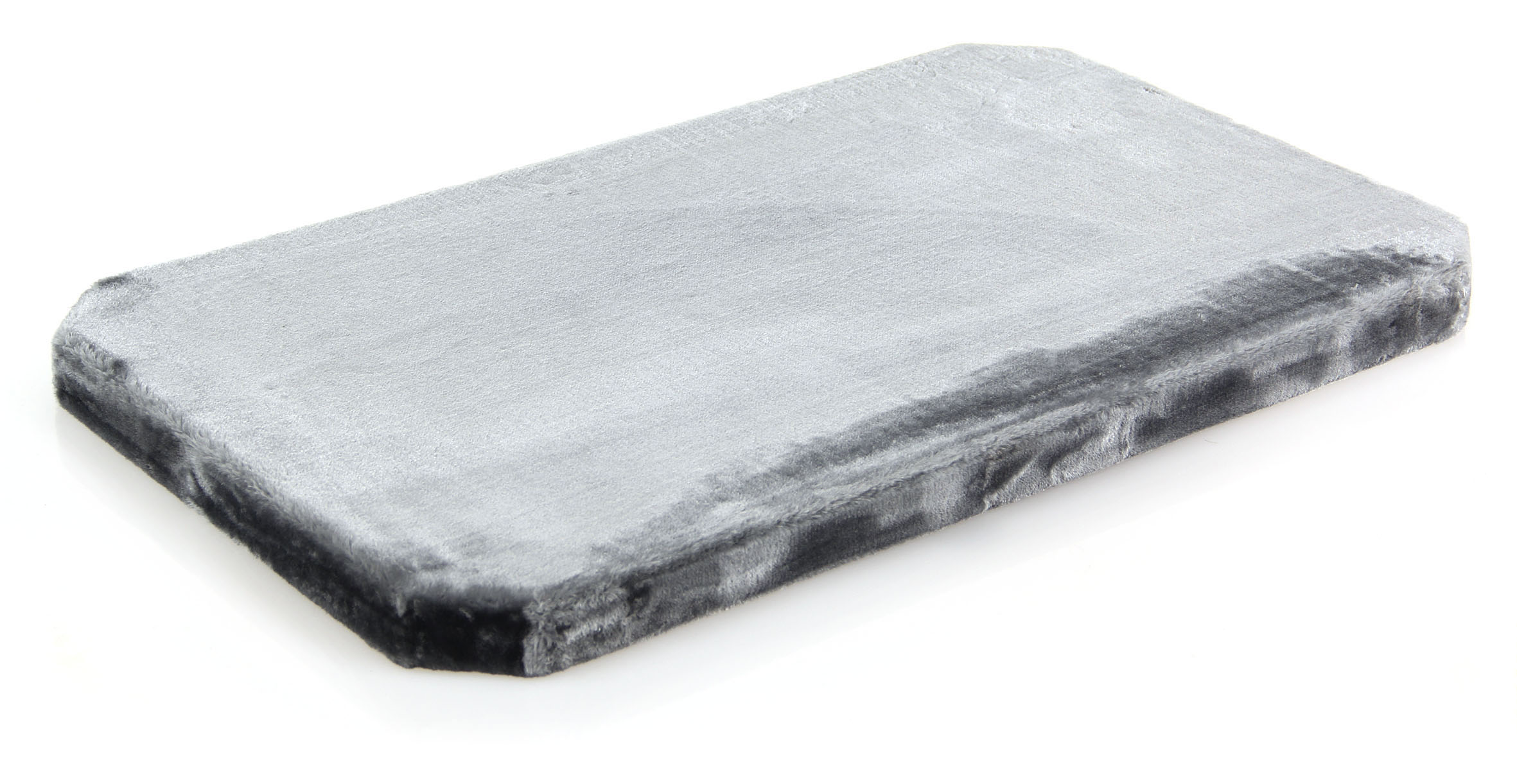 swisspet piastra di base grande, 80x48x5cm, grigio