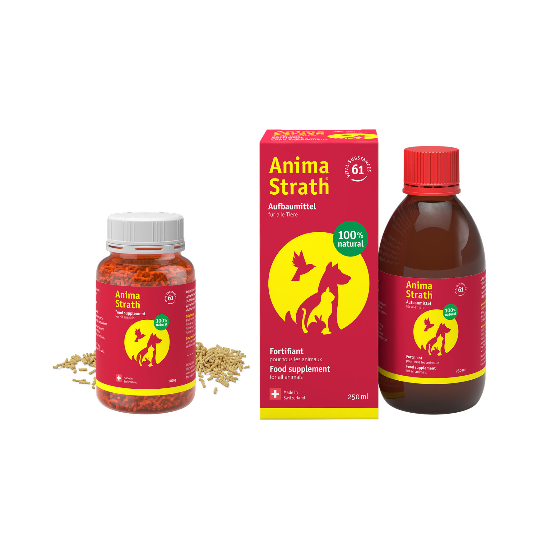 Anima-Strath Stärkungsmittel