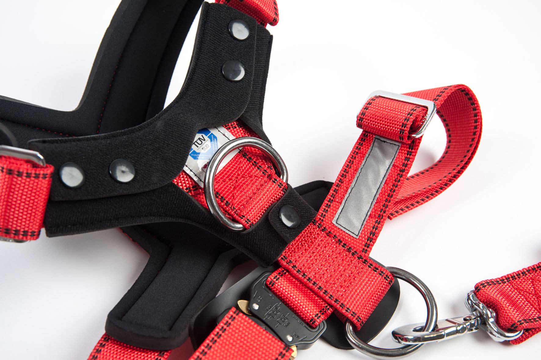 Allsafe Comfort Sicherheitsgurt XL