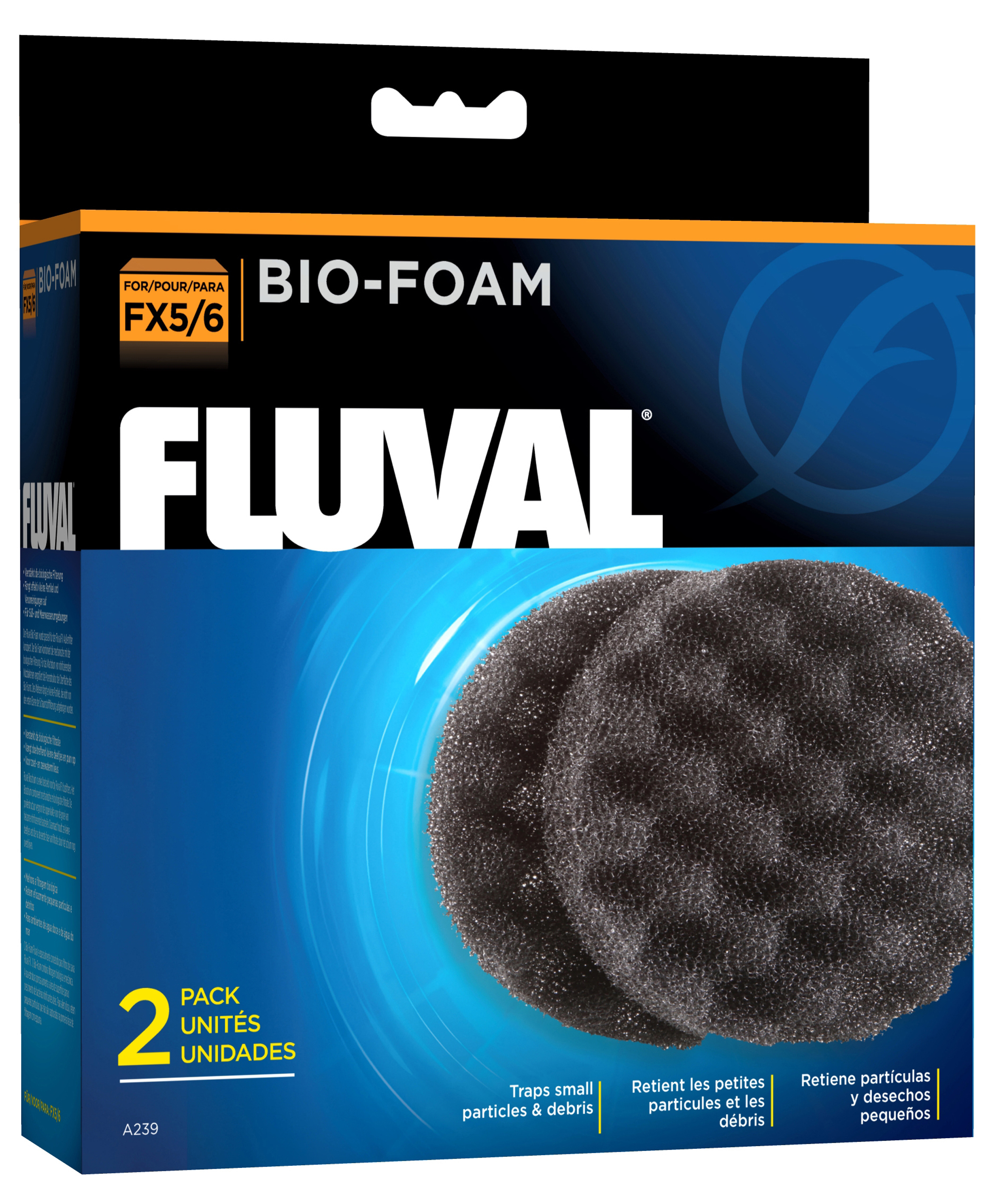 Fluval Bio Foam, 2Stk