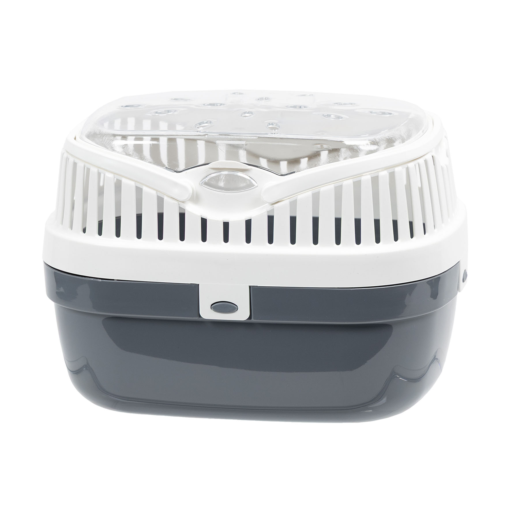 Transportbox Aladino Medium 30x23x21cm, grau