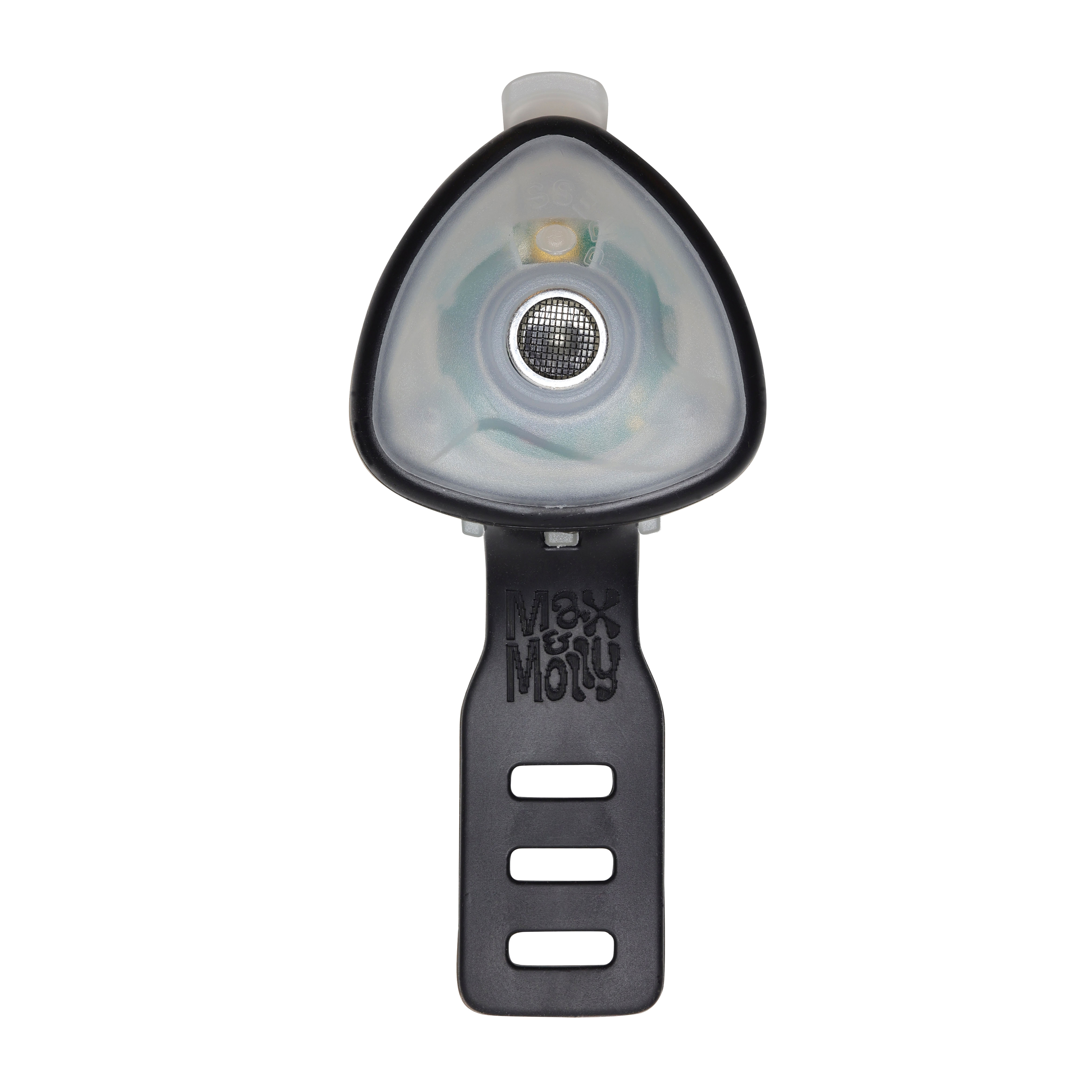 Max&Molly Zecken-&Floh Abwehr schwarz