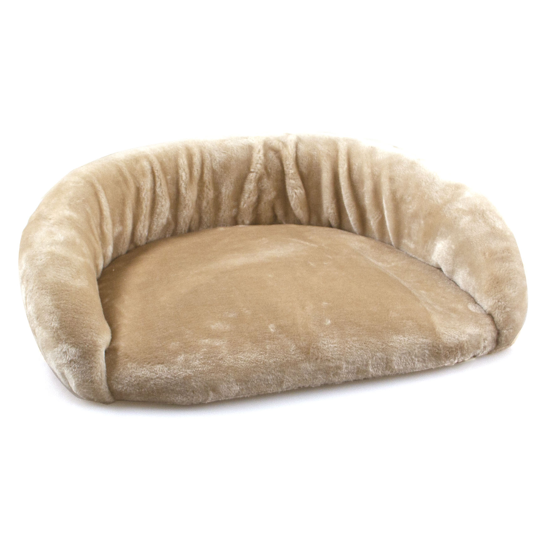 swisspet Katzensitz Oval, 45x38x12cm, beige