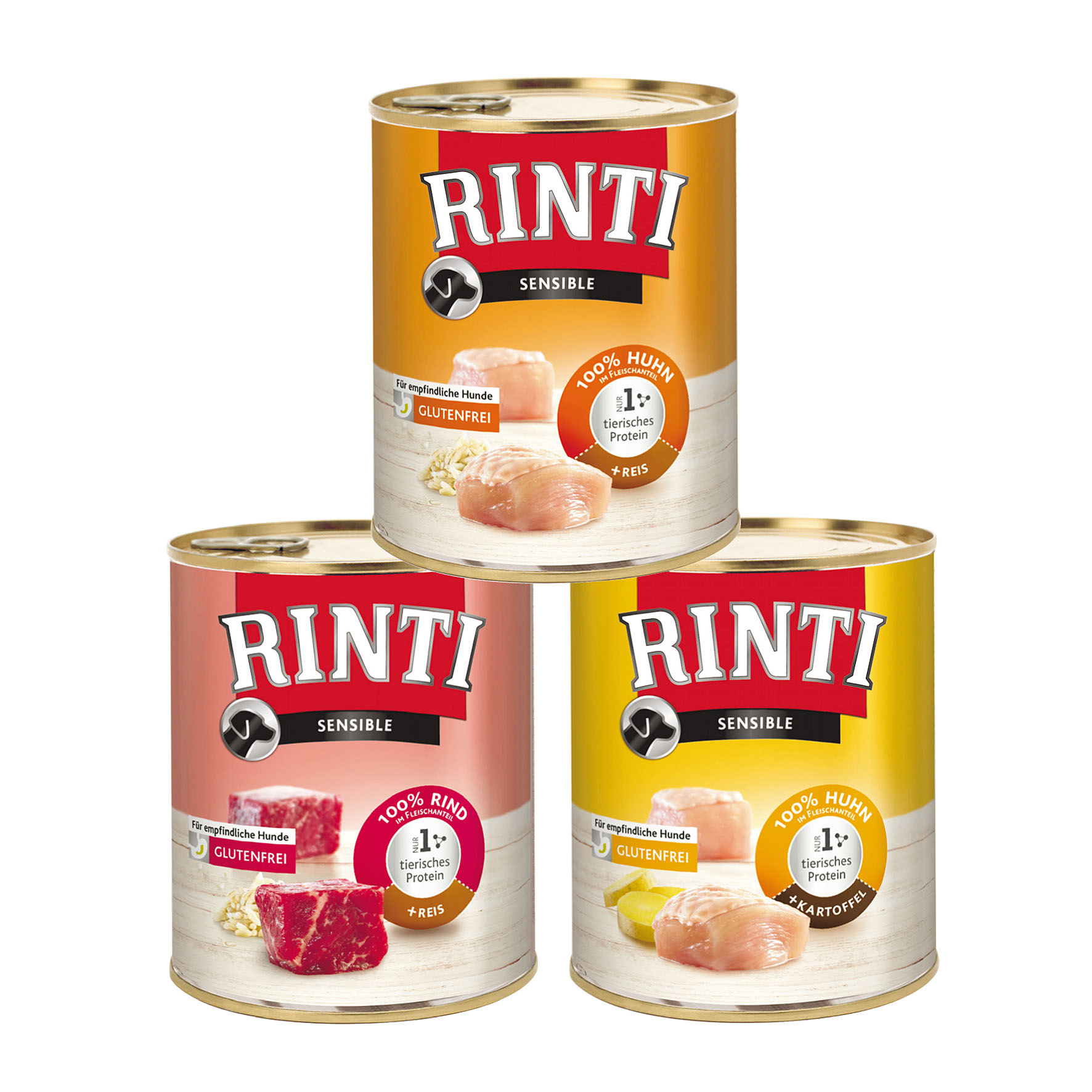 Rinti Sensible, 800g