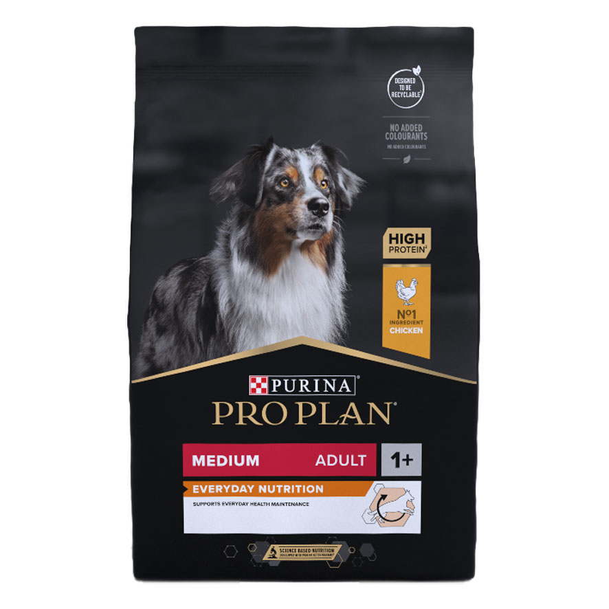 Proplan Dog Adult Medium Huhn, 3kg