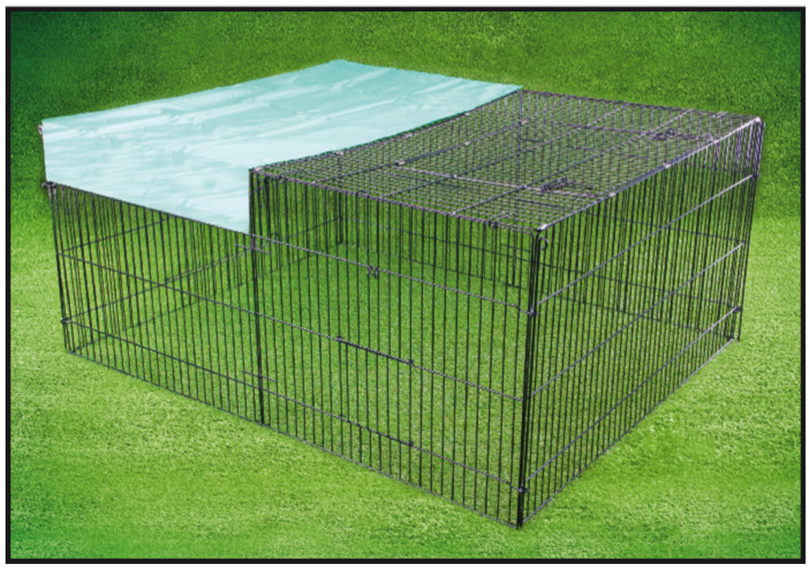 swisspet enclos pour rongeurs Secura