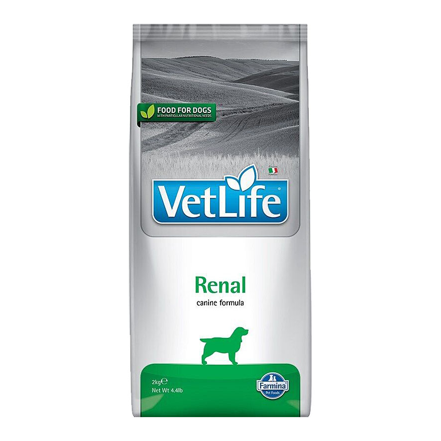 Farmina Vet Diet Dog Renal, 2kg