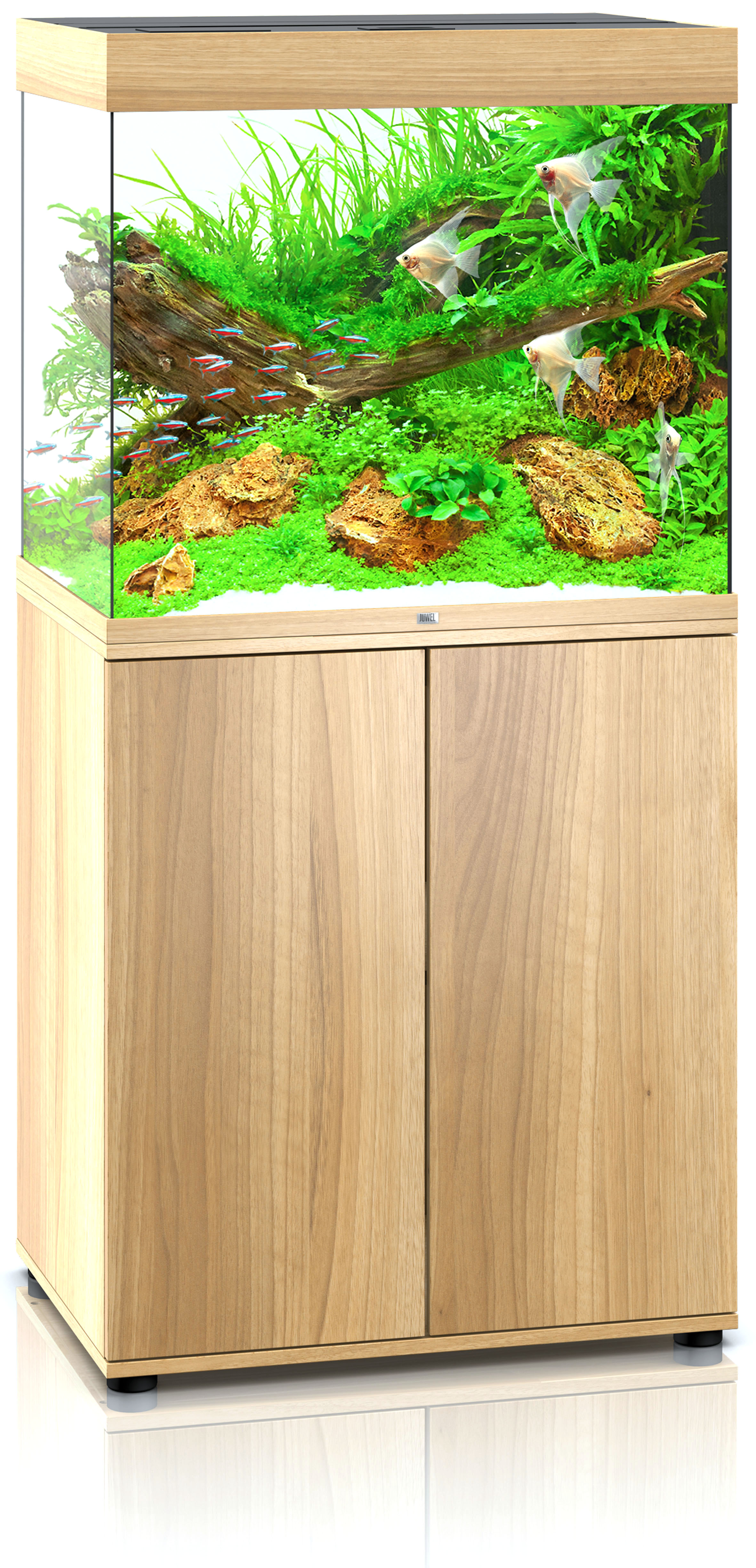 Juwel Aquarium Lido 200, hell