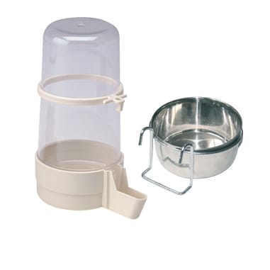 Trinkautomaten & Näpfe