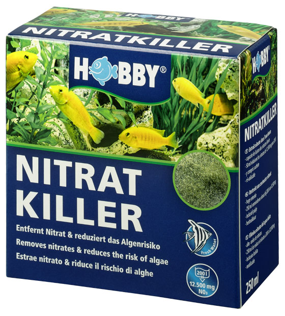 Hobby Nitrat-Killer 250ml