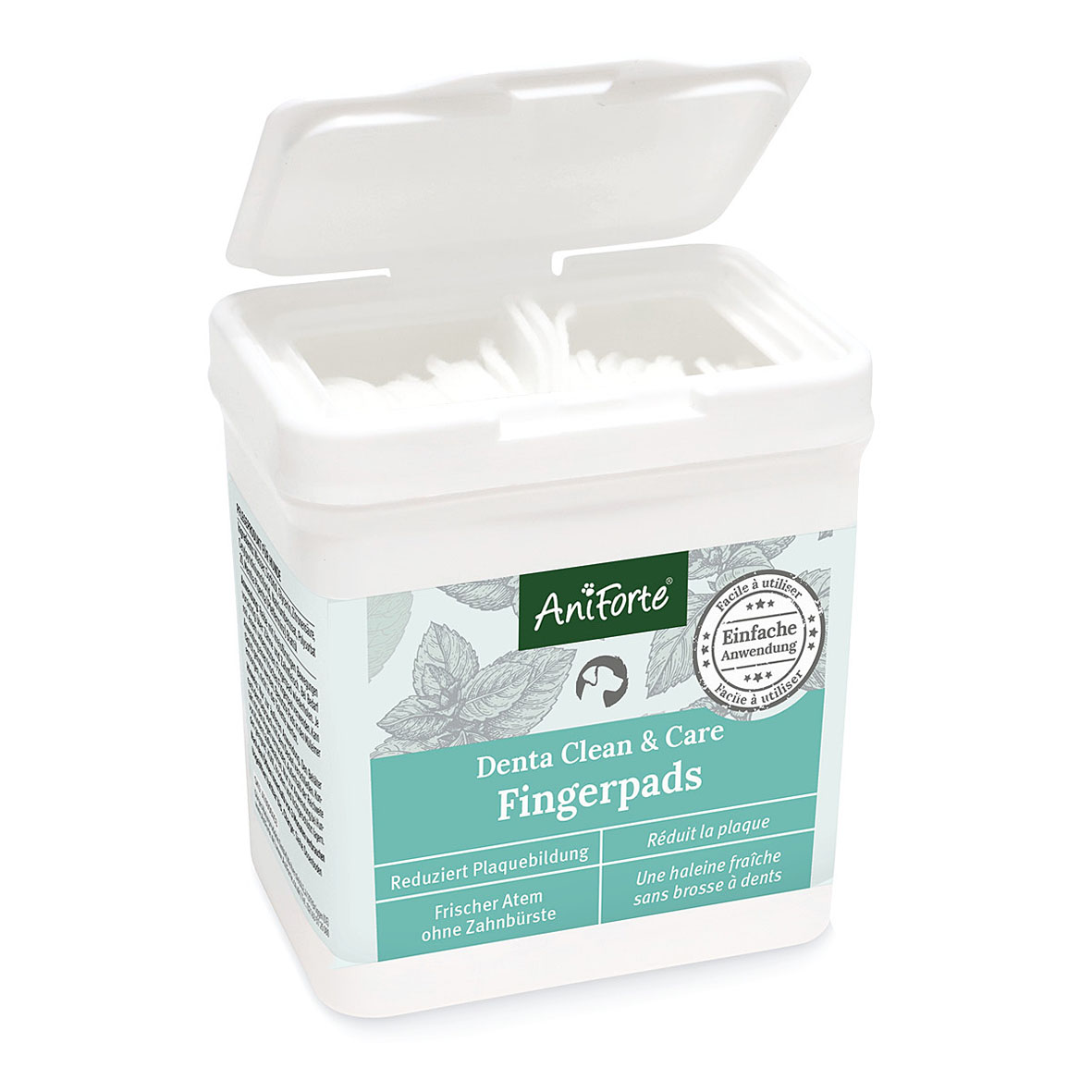 AniForte Denta Fingerpads 50 Stk.