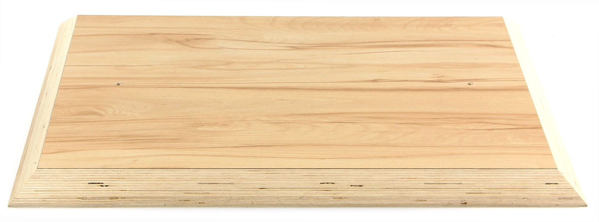 SP Living, Bodenplatte, hell 95x74x4.5cm