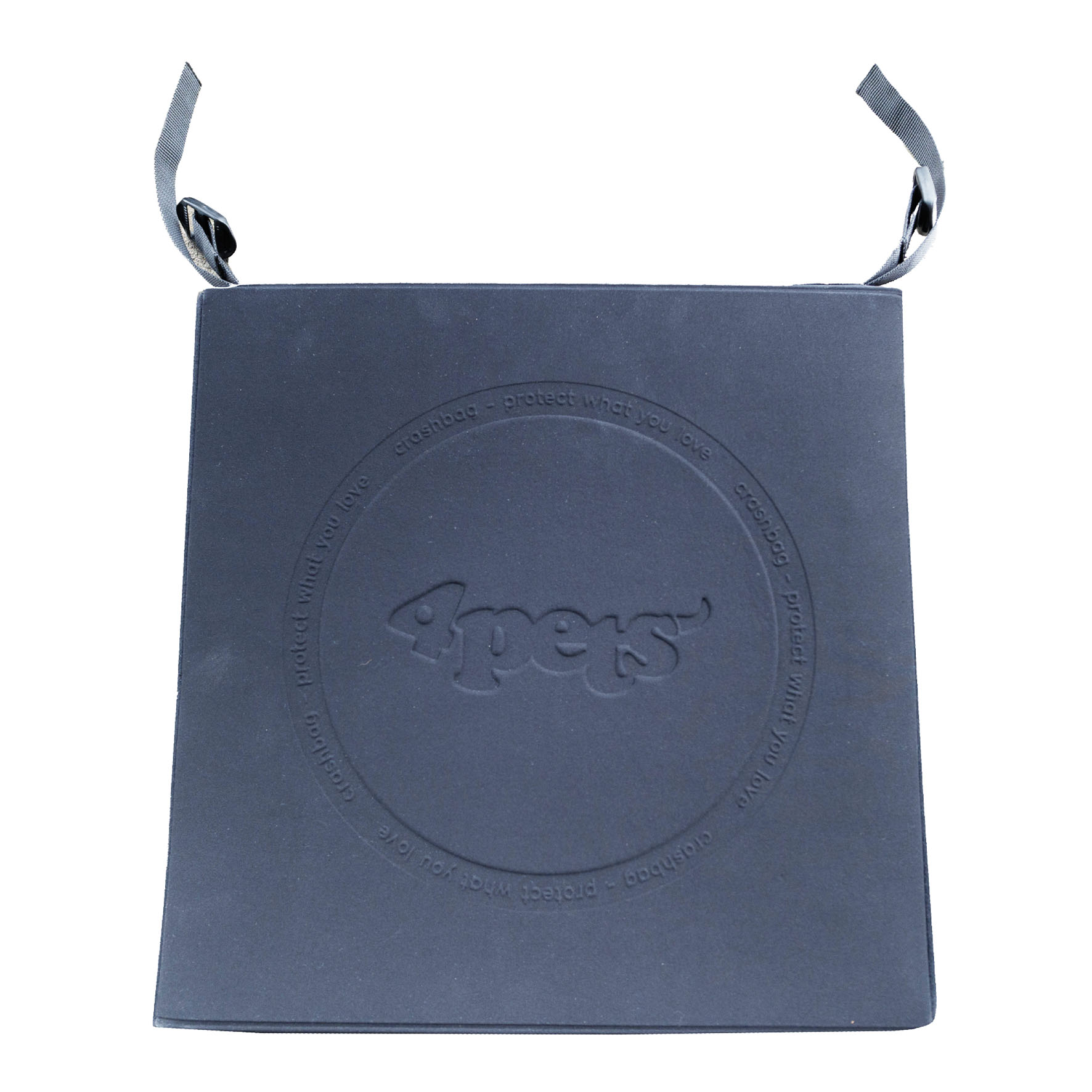 4pets Crash-Bag - Unfallschutzkissen - Gr. 2, & 22, 51.5x5x54cm