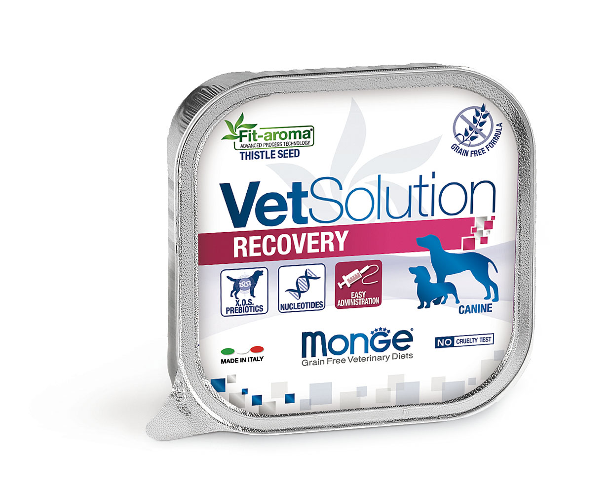 Monge Dog Recovery 150g