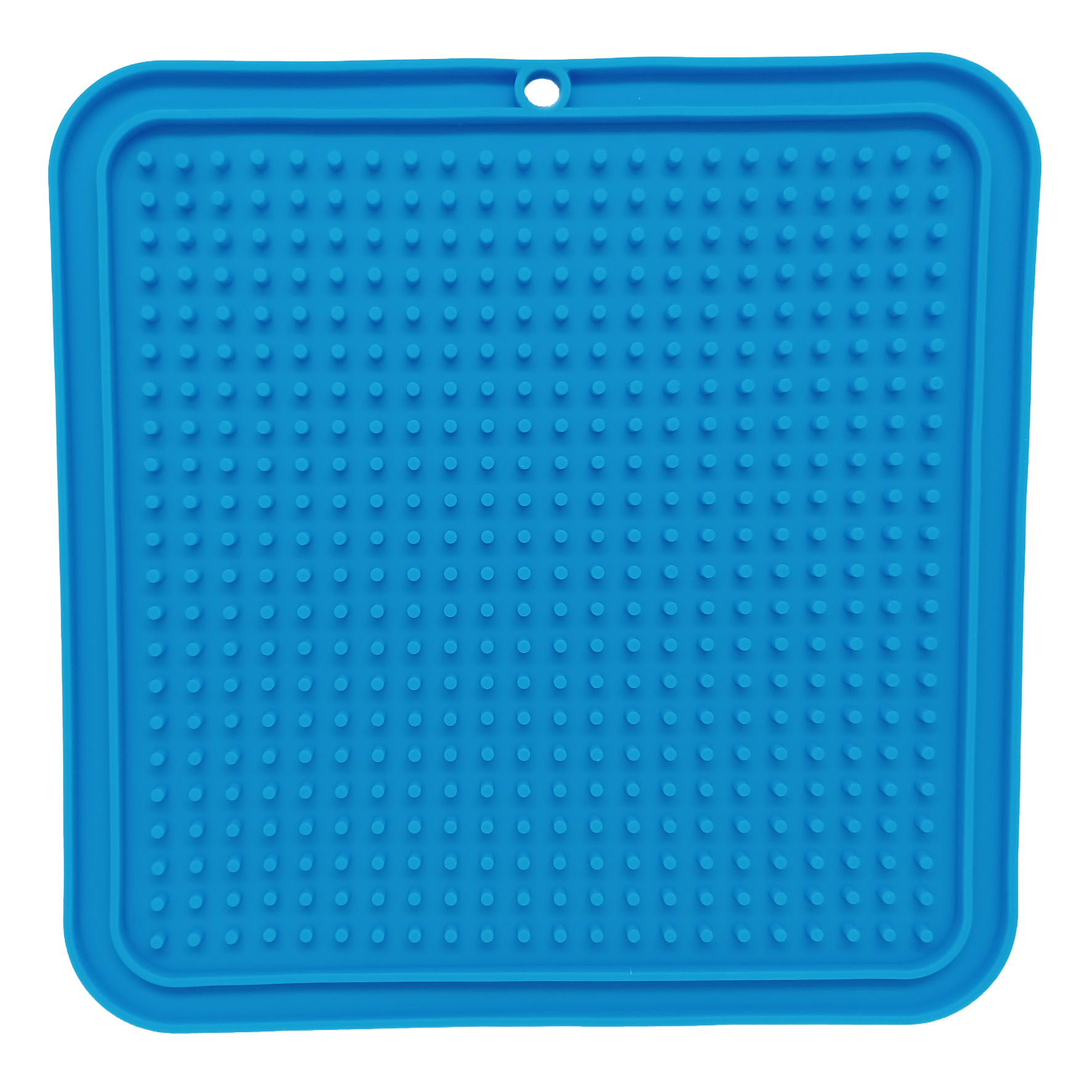 swisspet Tappetino antiscivolo - Feedmat Noppi con ventose, verde