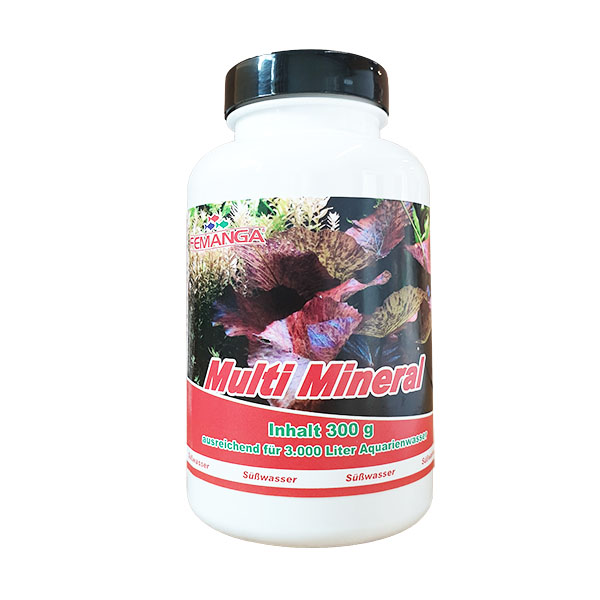 Femanga Multi Minéral granulés 300g