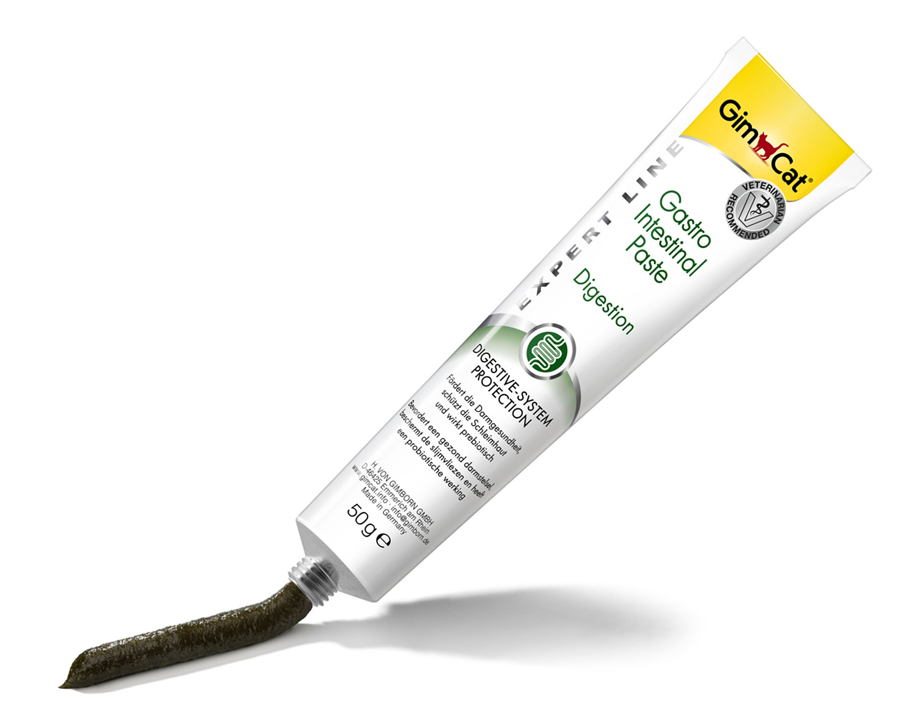 GimCat Paste Expert Line Gastro Intestinal, 50g