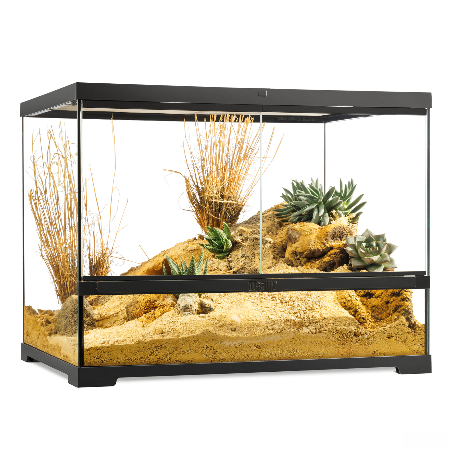 Exo Terra Pro Terrarium - 60x45x45cm