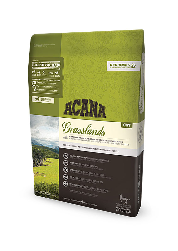 Acana Grasslands