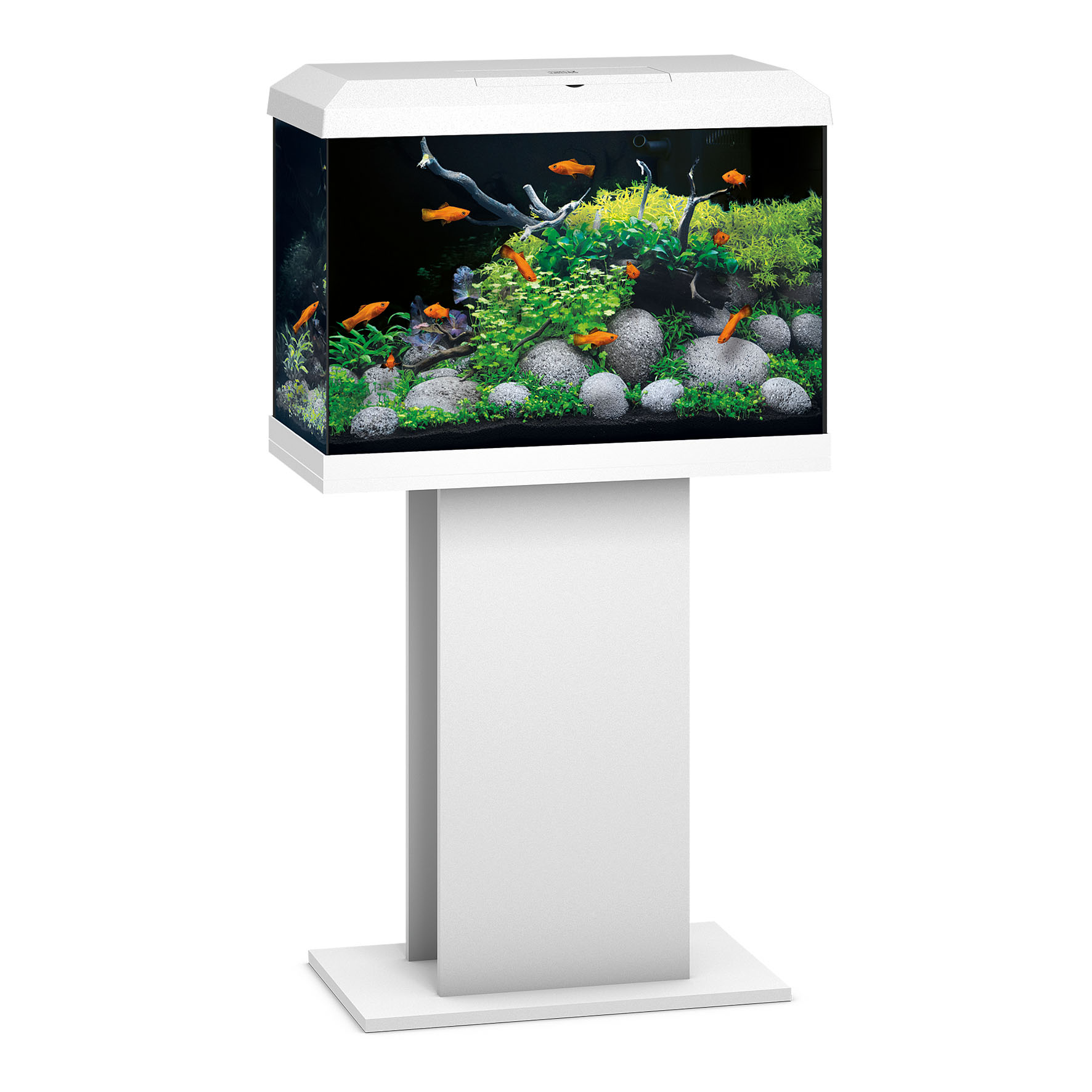 Juwel Aquarium Primo 70 LED 2.0, weiss