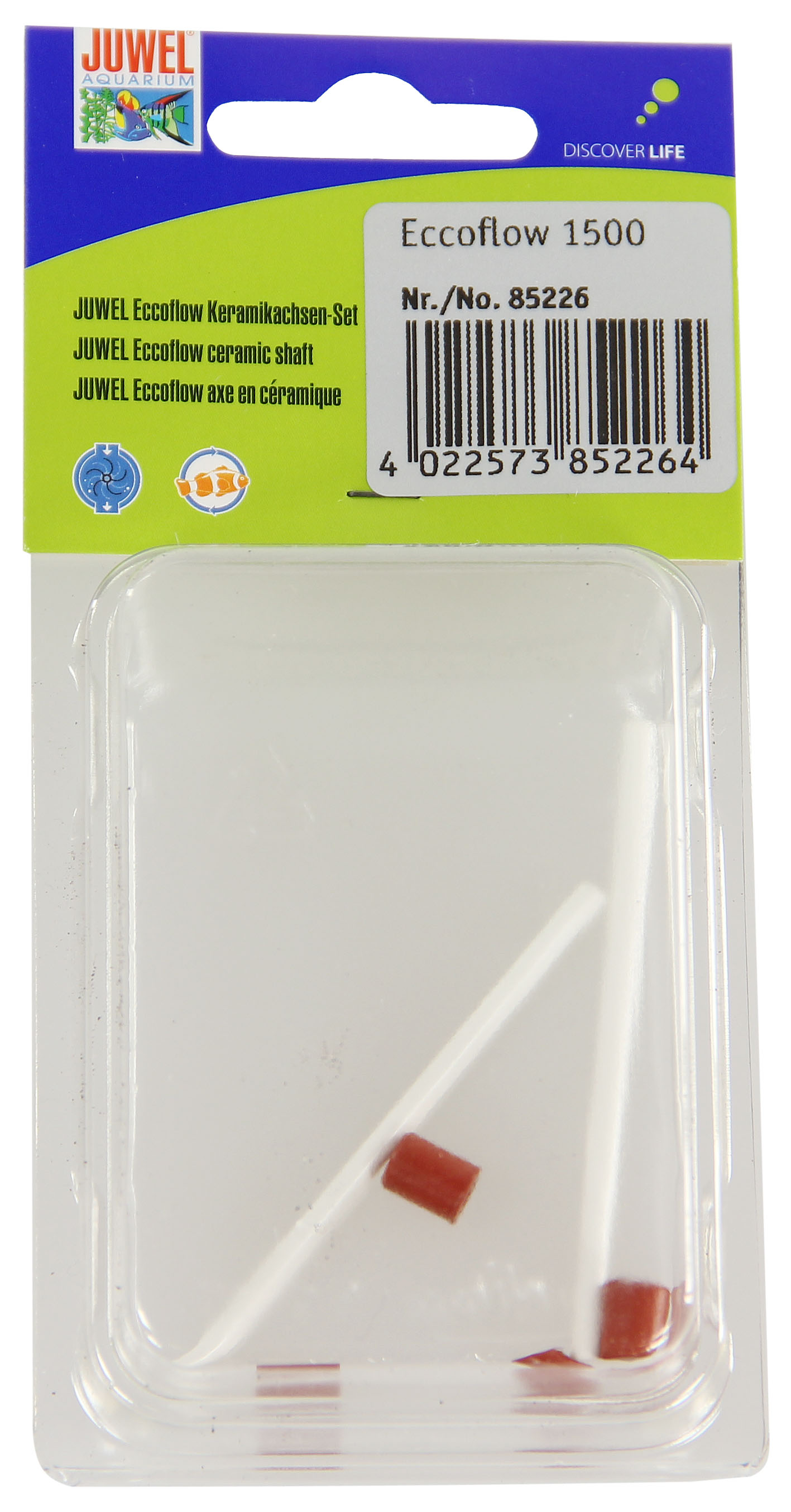 Set de axes ceramic, 1500