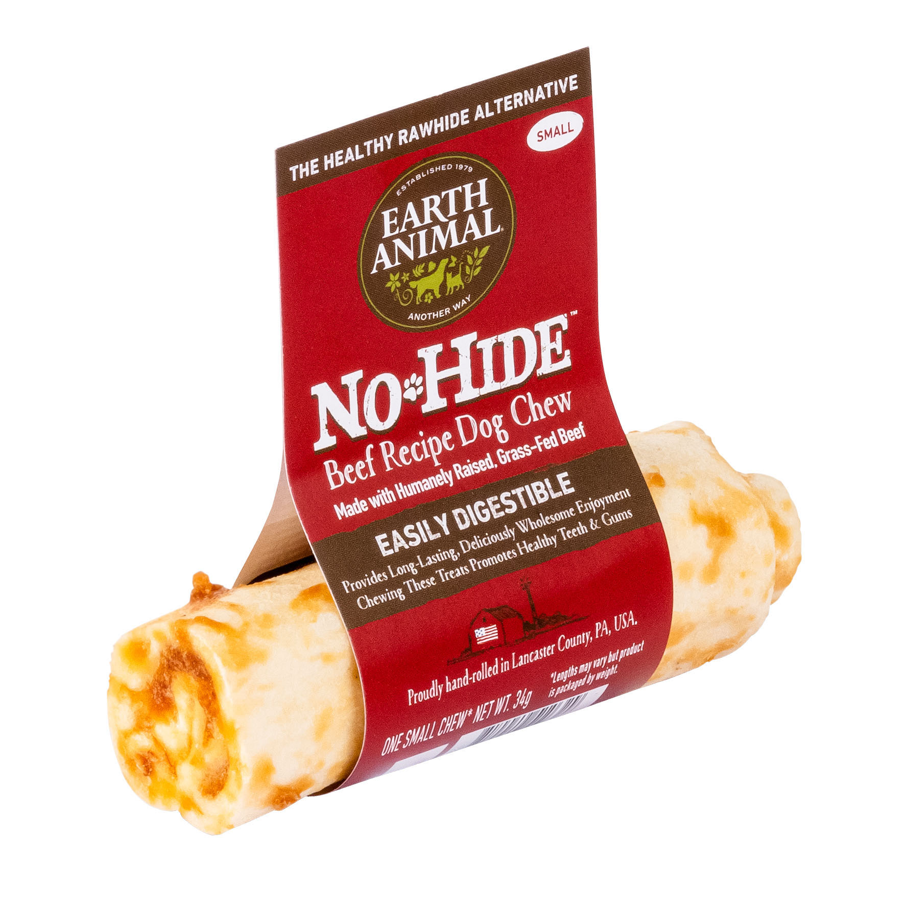 No Hide Chew Rind