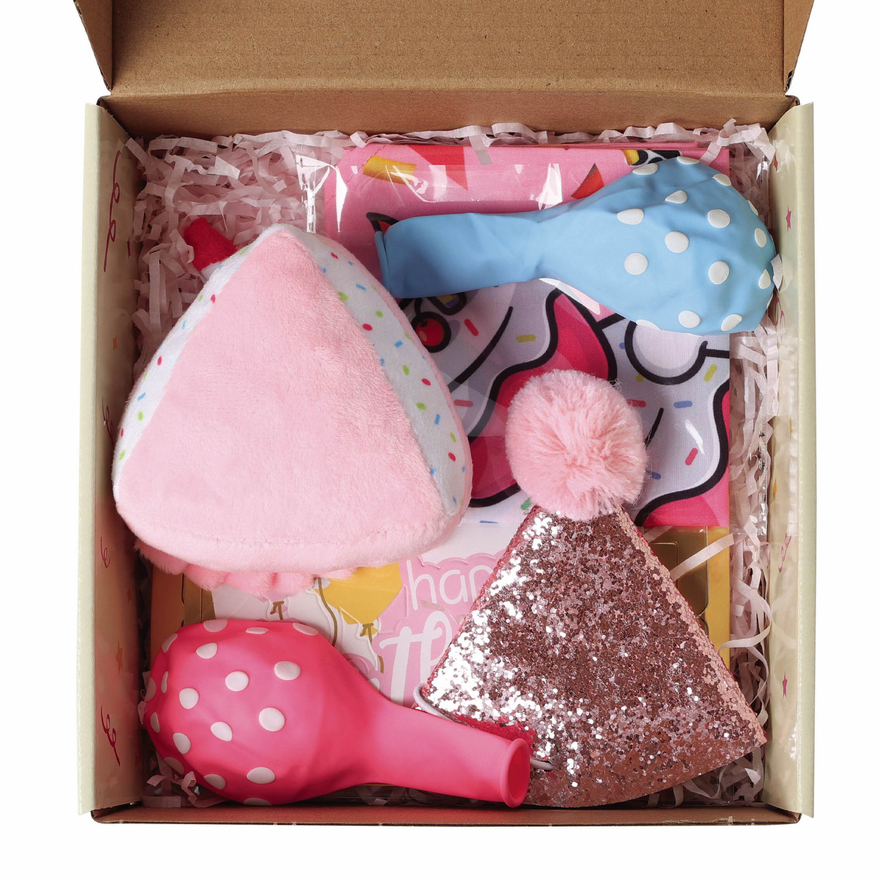 M-Pets Gentleman's Set, 7-teilig, 20x20x7cm