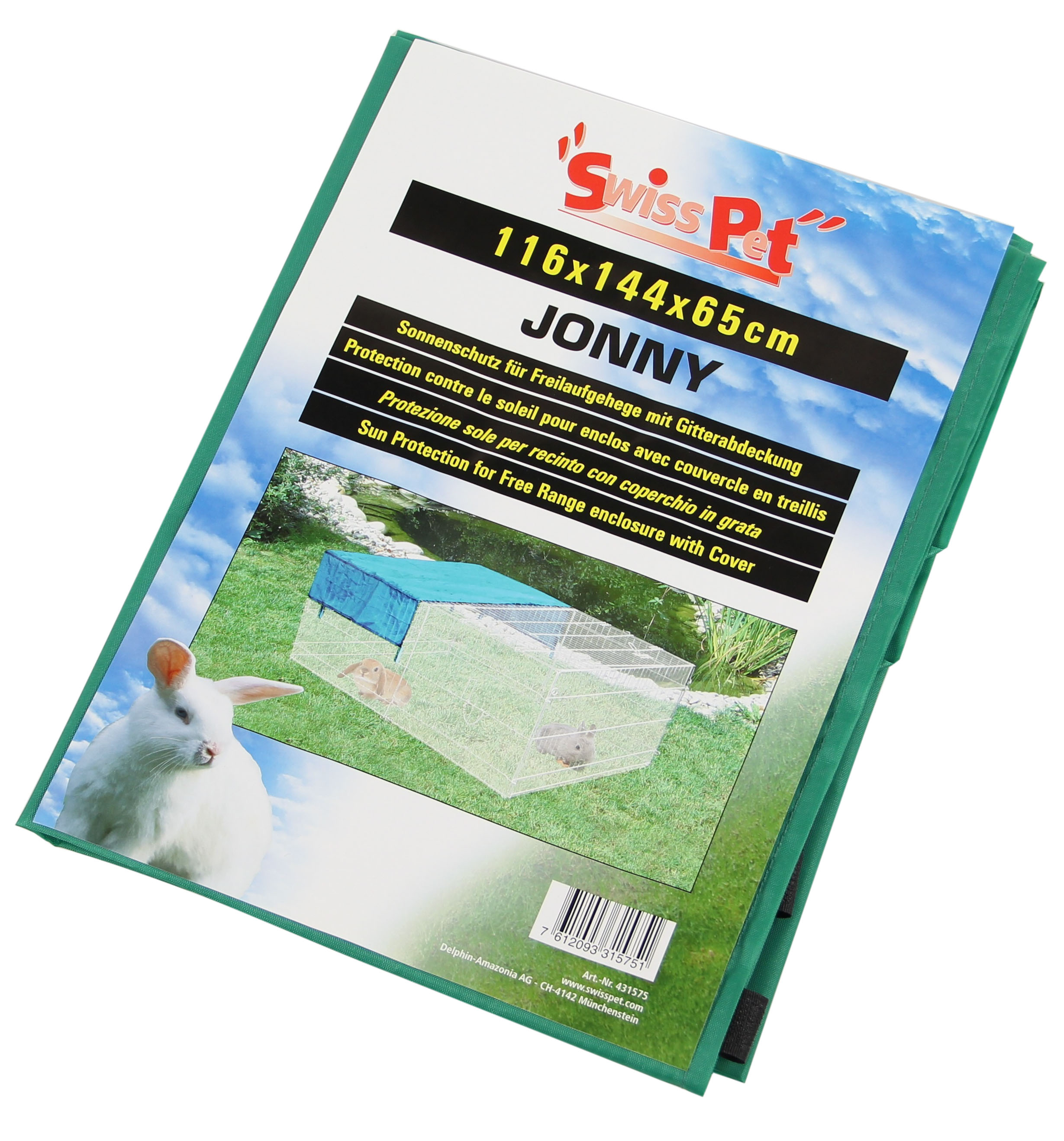 Ersatz Sonnenschutz, 116x144x65cm