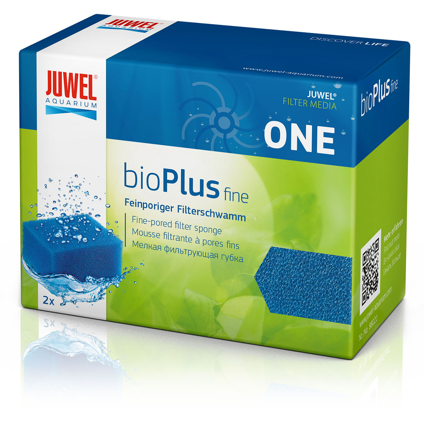 Juwel Filterschwämme BioPlus fein Juwel Filterschwämme BioPlus fein