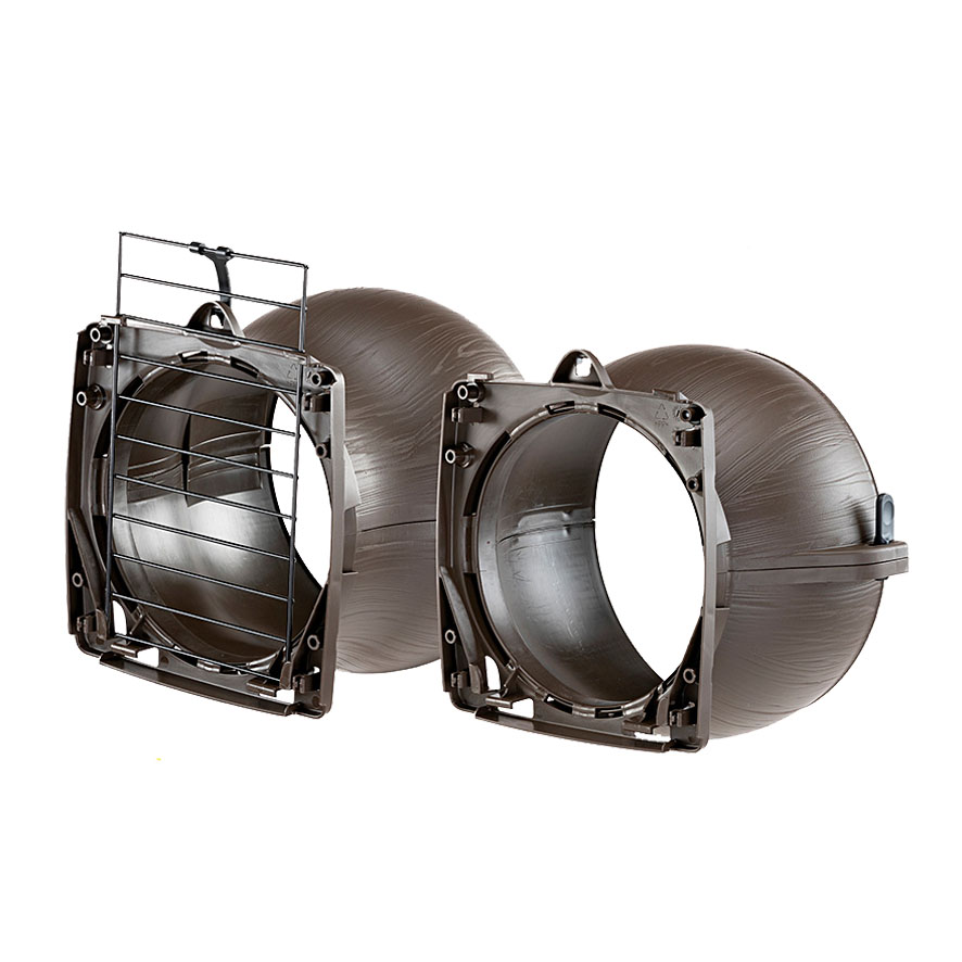 Ferplast Metro Verbindungsstück, ø27x22cm