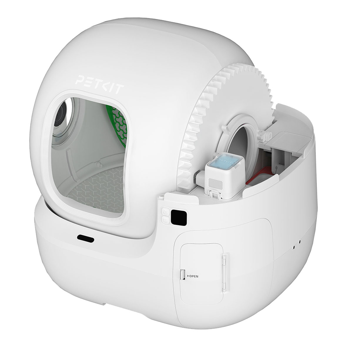 PETKIT PUROBOT MAX PRO Cat litter Box