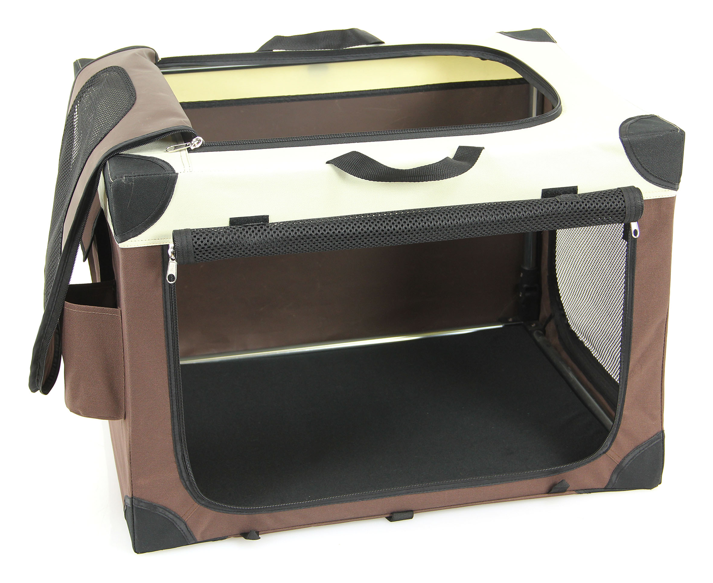 swisspet Trasportino Transco S, 50.5x33x29.5cm