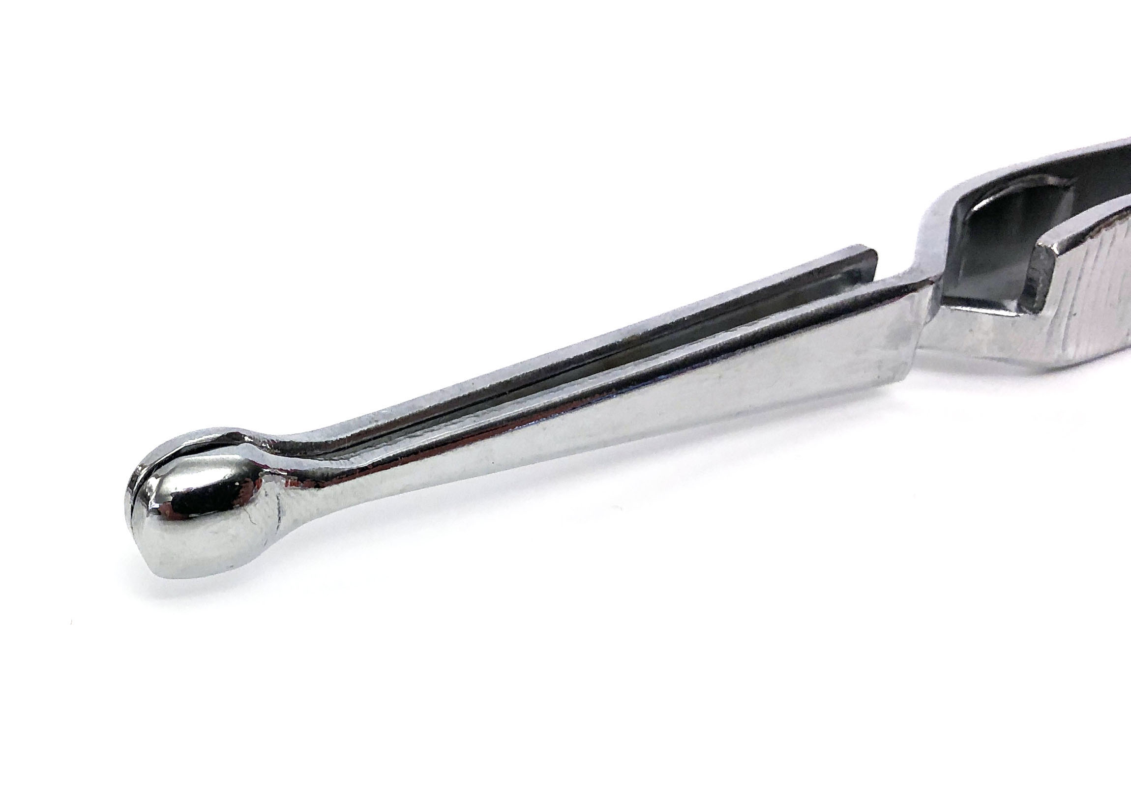 swisspet pince à tiques en métal