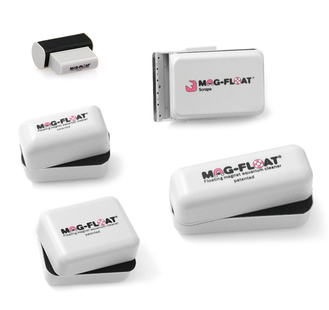 Mag-Float Magnetscheibenreiniger