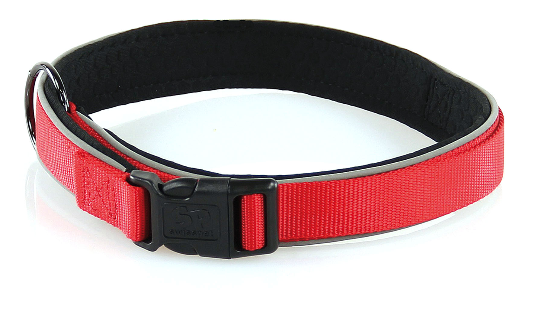 swisspet Halsbänder Crio, rot, ø 20mm/40-50cm