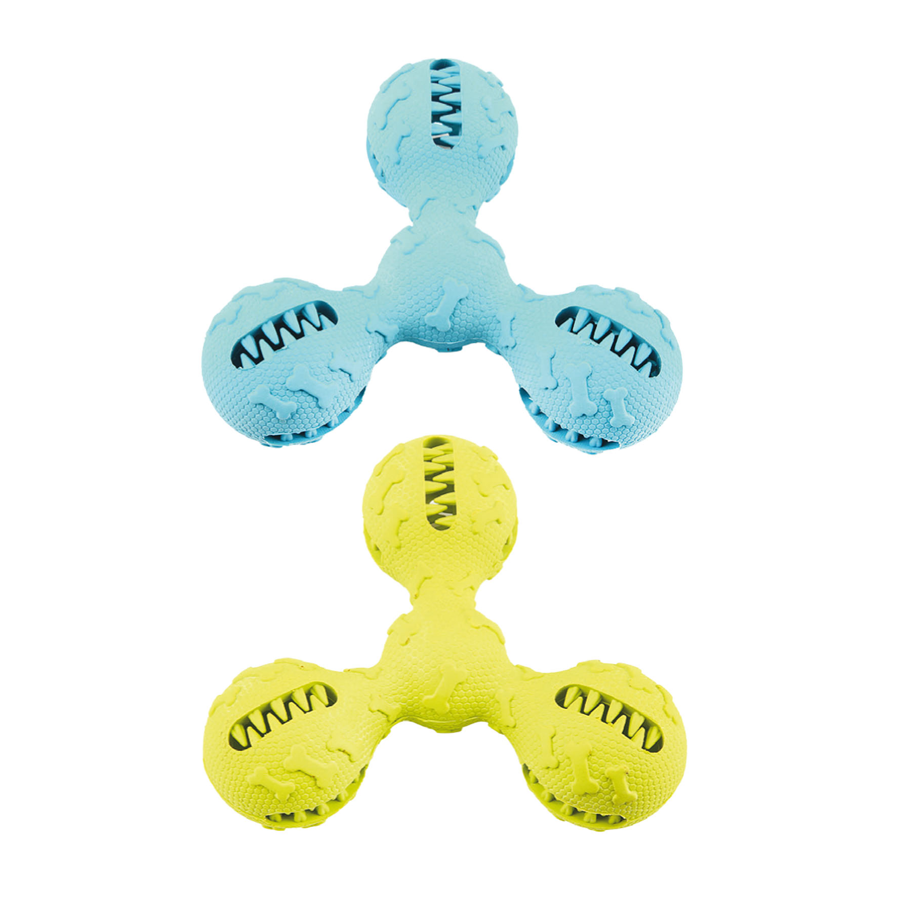 swisspet Denta-Rub Tribone